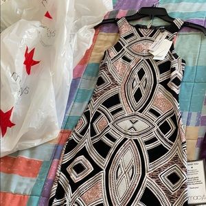 Black mini Dress (size 1)